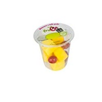 Frueat Tropical Tris! Ananas, Mango e Uva - 120 gr, Cat. I