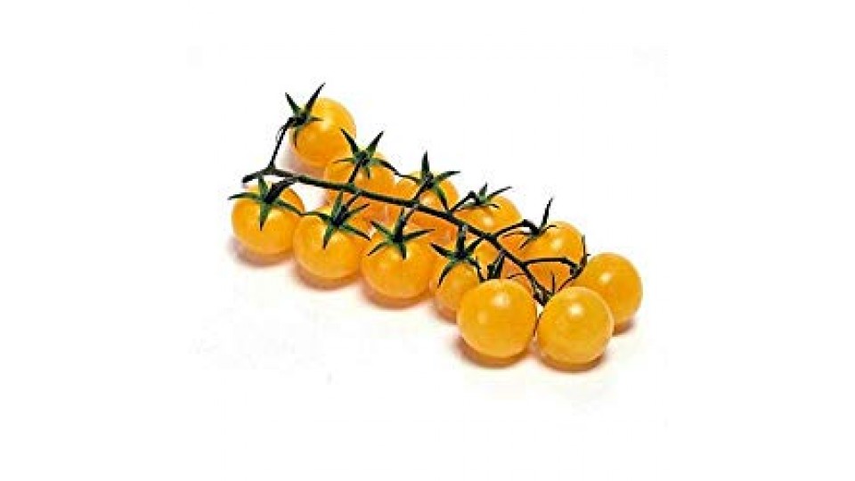 Il Viaggiator Goloso - Pomodoro Ciliegino Giallo