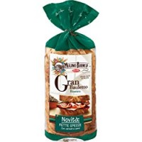 Mulino Bianco Pane Granbauletto Rustico con semi di Girasole, Sesamo e Lino