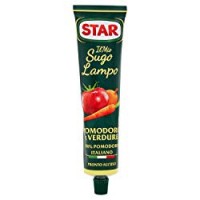 Star Il Mio Sugo Lampo Pomodoro e Verdure
