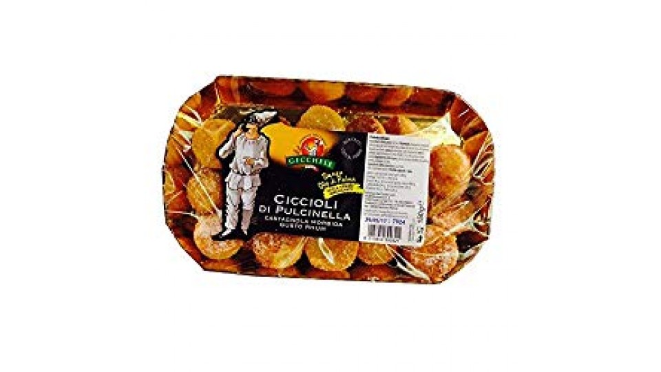 Fornaio Del Casale - Ciccioli Pulcinella