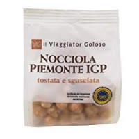Nocciola IGP Tostata Sgusgciata - Il Viaggiator Goloso