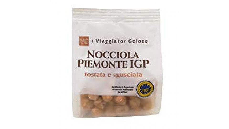 Nocciola IGP Tostata Sgusgciata - Il Viaggiator Goloso