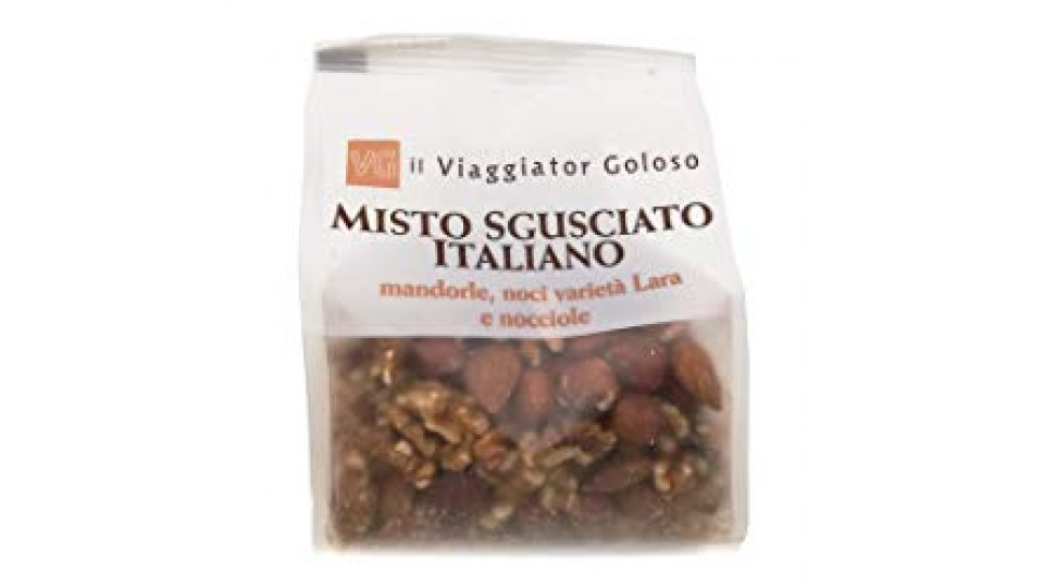 Misto Sgusciato - Il Viaggiator Goloso