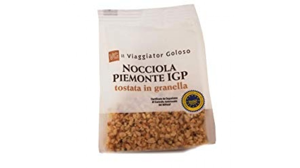 Granella Nocciola Piemonte IGP - Il Viaggiator Goloso