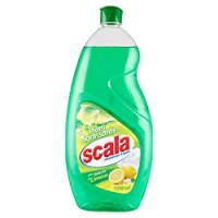 Scala - Detergente Liquido Piatti Limone - 1,25 l