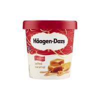 Haagen-Dazs Salted Caramel