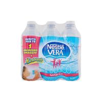 Nestlè Vera, Acqua Minerale Naturale Oligominerale, Bottiglia
