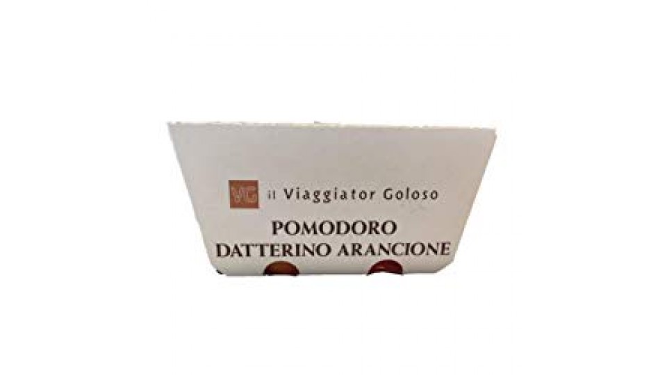 Il Viaggiator Goloso - Pomodoro Datterino Arancione