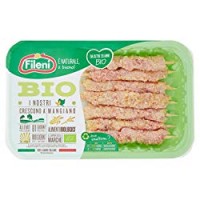 Fileni Bio - Spiedini Pollo Panati S/Glutine Bio