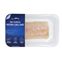 Fiorital S.P.A. Cuore di Merluzzo Nordico Decongelato