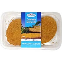 Fiorital S.P.A. Cotoletta di Merluzzo Cotta