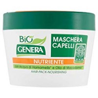 Bio' Genera - Maschera Capelli Nutriente