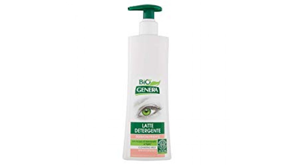 Bio' Genera - Latte Detergente Acqua Tiglio