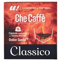 Unes - 16 Caps Classico Unes Confronta & Risparmia Dolce Gusto