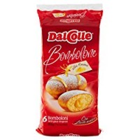 6 Bomboloni Alla Crema