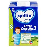 MELLIN 3 LATTE CRESCITA