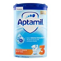 MELLIN - LATTE APTAMIL 3 - g 800