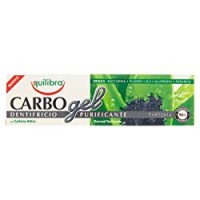 Equilibra, CARBO GEL Dentifricio Purificante al Carbone Attivo