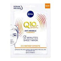 Beiersdorf MASCHERA Q10 ENERGY ANTIRUGHE NIVEA
