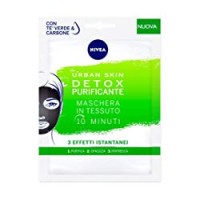 Beiersdorf MASCHERA IN TESSUTO DETOX NIVEA