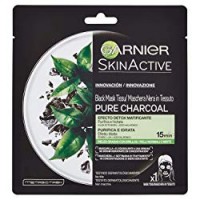 Garnier - Maschera Pure Carcoal Garnier