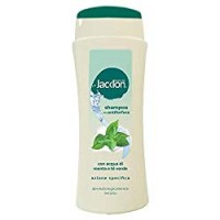 Jacklon SHAMPOO ANTIFORFORA MENTA&TÈ VERDE