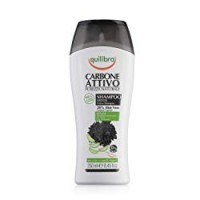 Equilibra, SHAMPOO CARBONE ATTIVO Detox