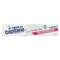 Pasta del Capitano DENTIFRICIO SBIANCANTE BAKING SODA