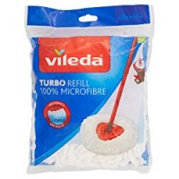 Vileda - Mocio Ricarica Turbo Smart