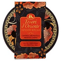 Tesori d'Oriente Japanese Rituals CANDELA AROMATICA