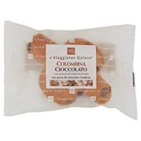 Il Viaggiator Goloso - Mini Colomba Gocce Di Cioccolato Flow Pack