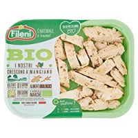 Fileni Bio - Tagliata Di Petto Pollo Bio