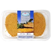 Fiorital S.P.A. Cotoletta di Branzino Cotta