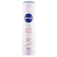 Nivea - Deodorante Spray Pearl & Beauty