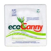EcoCanny - 15 Piatti EcoBio DESSERT ELEGANCE