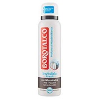 Borotalco - Deodorante Spray Invisible Fresh