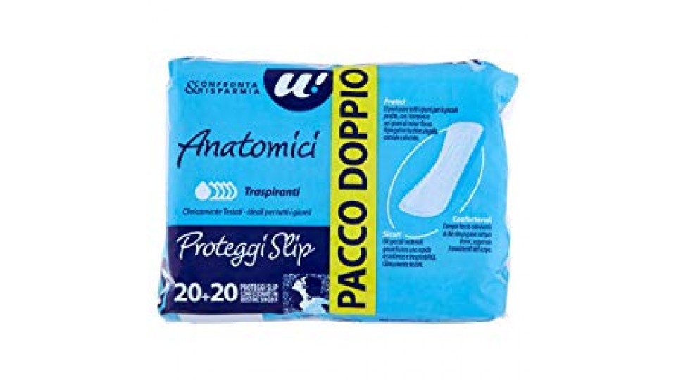Proteggislip Ripiegato U! Confronta e Risparmia