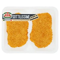 SOTTILISSIME COTOLETTE DI FILETTO DI POLLO Aia