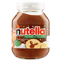 Nutella Crema Gianduia Spalmabile
