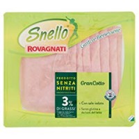 Snello Gran Cotto No Nitriti