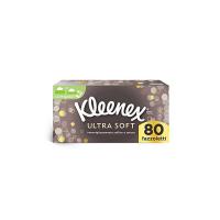 Kleenex Ultrasoft Box Veline, Confezione da