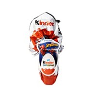 Kinder Gran Sorpresa Spiderman, Uovo di Pasqua da