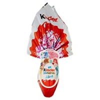 Kinder Gran Sorpresa Disney Princess, Uovo di Pasqua da