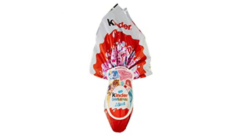 Kinder Gran Sorpresa Disney Princess, Uovo di Pasqua da