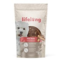 Marchio Amazon - Lifelong - Mini Sticks - 100g*8