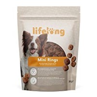 Marchio Amazon - Lifelong - Mini Anelli - 350g*6