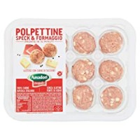 Amadori - Polpette Speck Formaggio