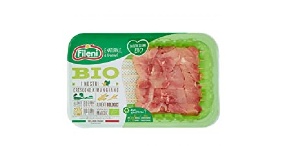 Fileni Bio - Arrosticino Di Pollo Bio