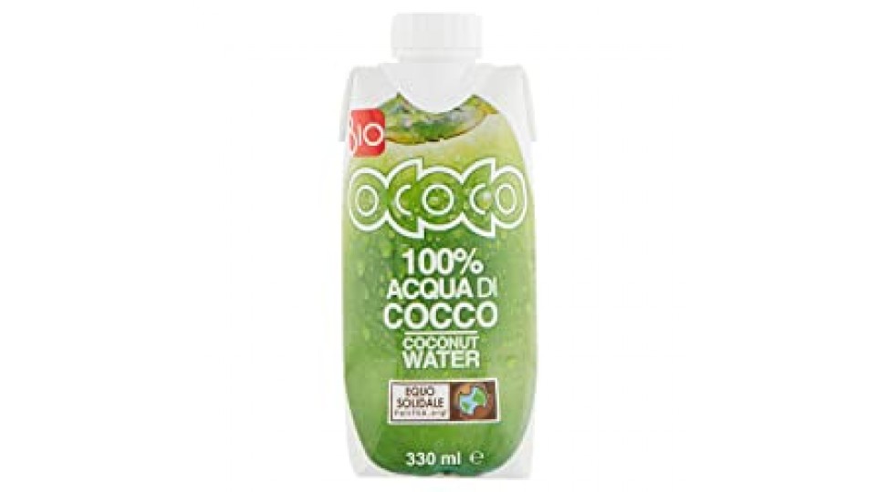 Ococo - Acqua Cocco Bio